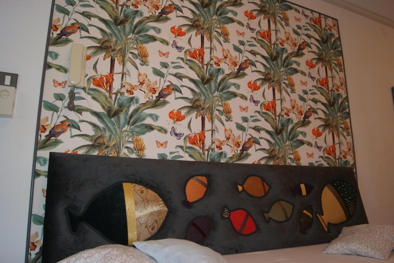 Beeclaire Guest House Palermo Exteriér fotografie