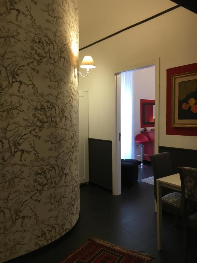 Beeclaire Guest House Palermo Exteriér fotografie
