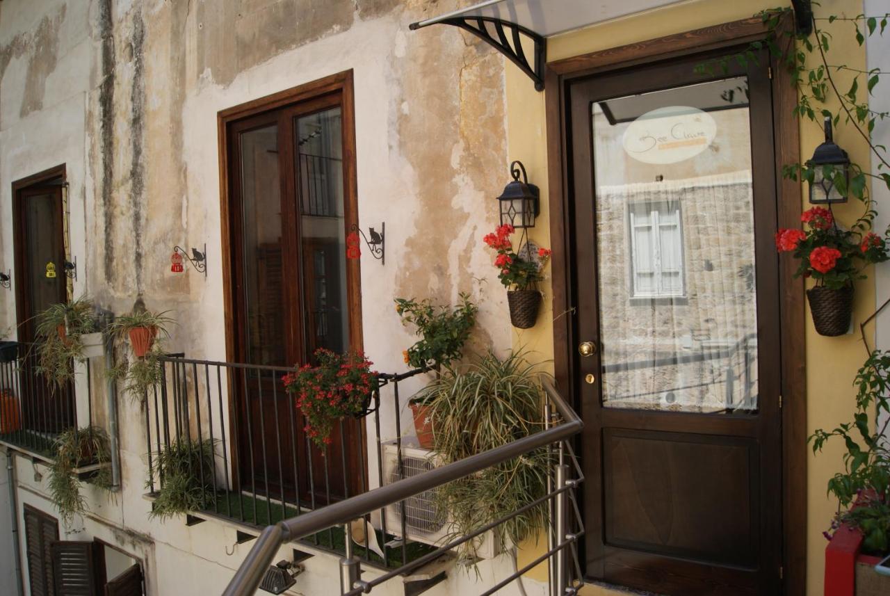 Beeclaire Guest House Palermo Exteriér fotografie