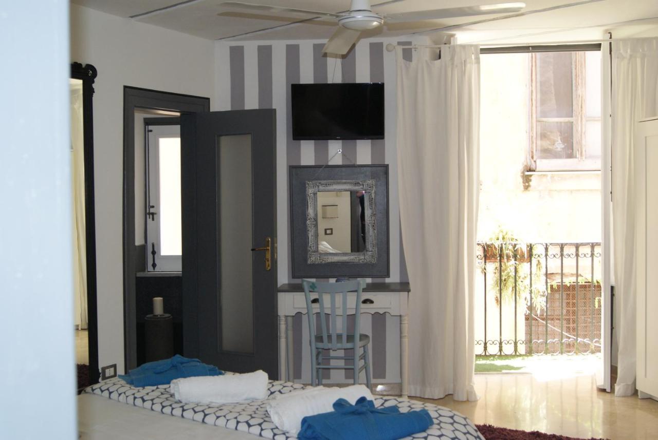 Beeclaire Guest House Palermo Exteriér fotografie