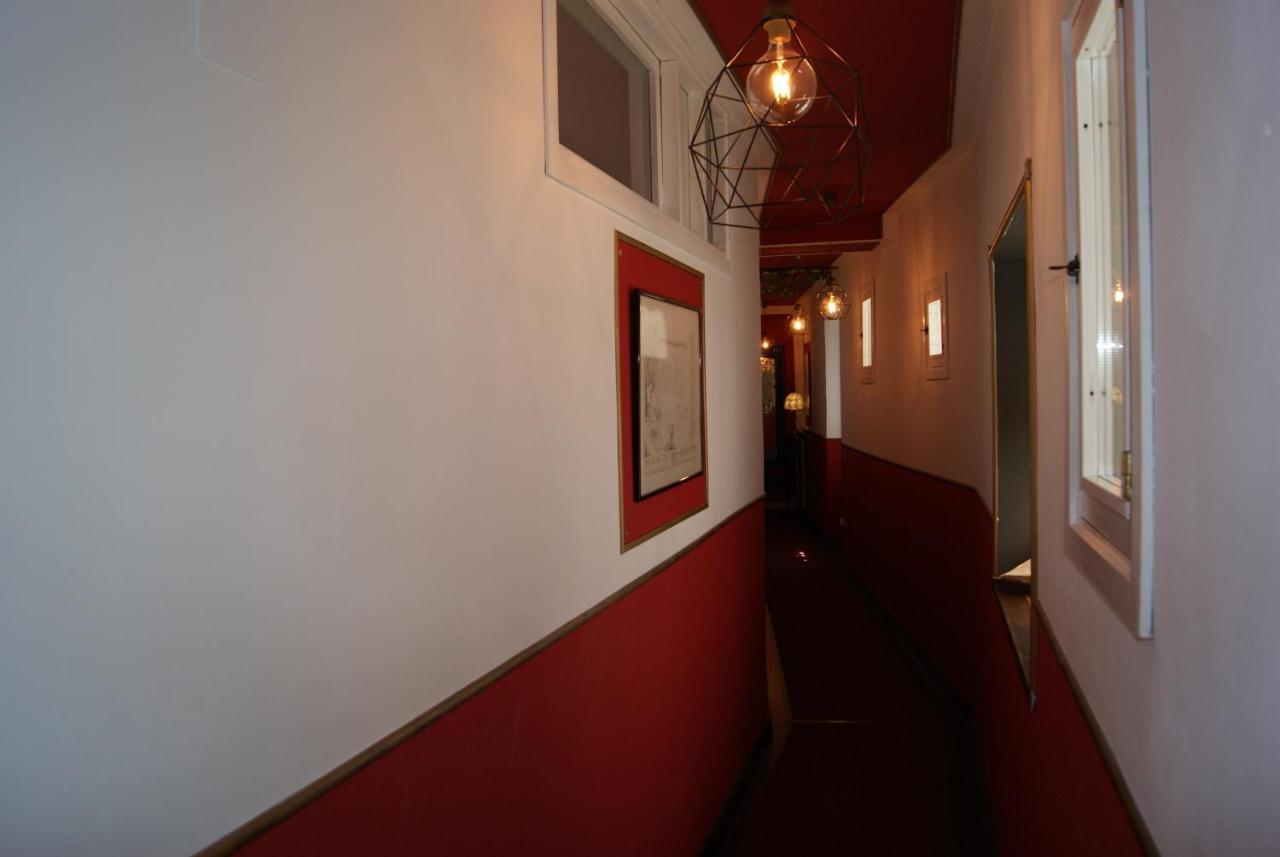 Beeclaire Guest House Palermo Exteriér fotografie