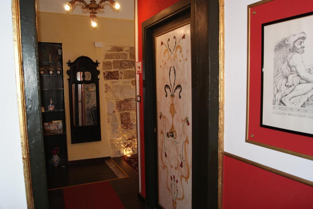 Beeclaire Guest House Palermo Exteriér fotografie