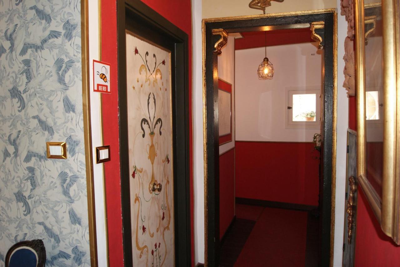 Beeclaire Guest House Palermo Exteriér fotografie