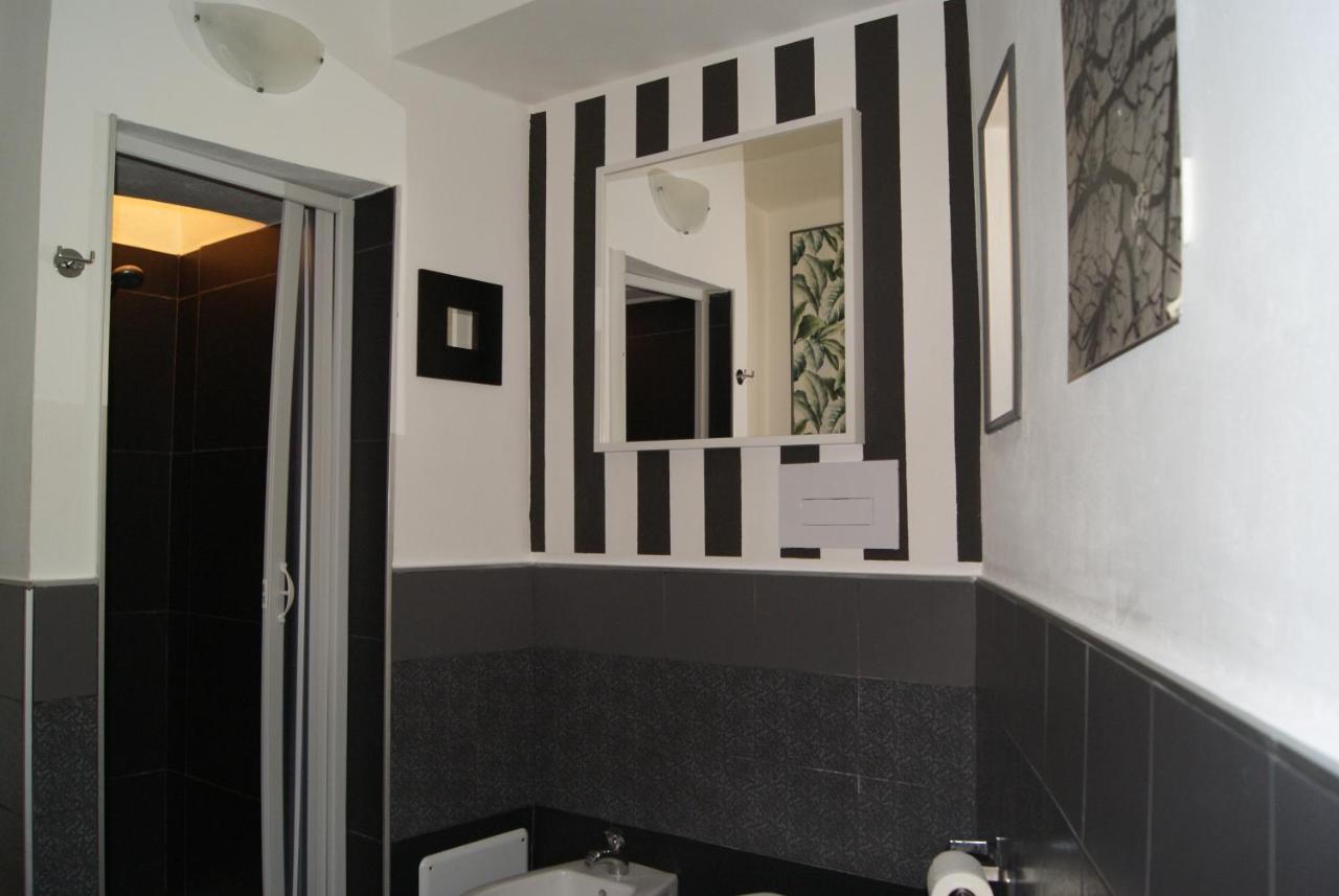 Beeclaire Guest House Palermo Exteriér fotografie