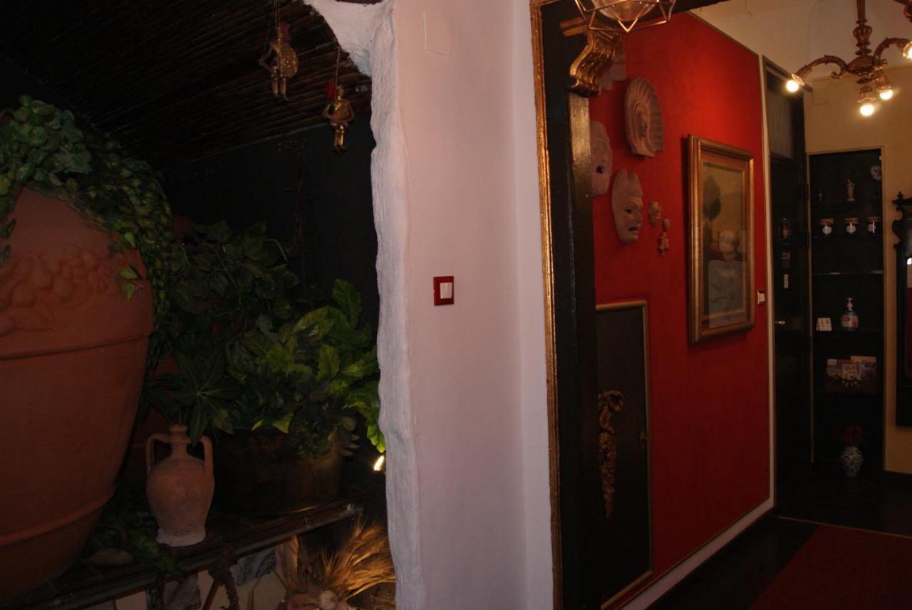 Beeclaire Guest House Palermo Exteriér fotografie
