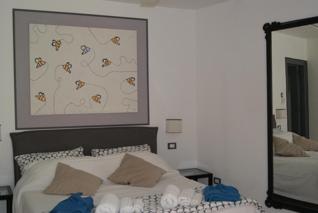 Beeclaire Guest House Palermo Exteriér fotografie