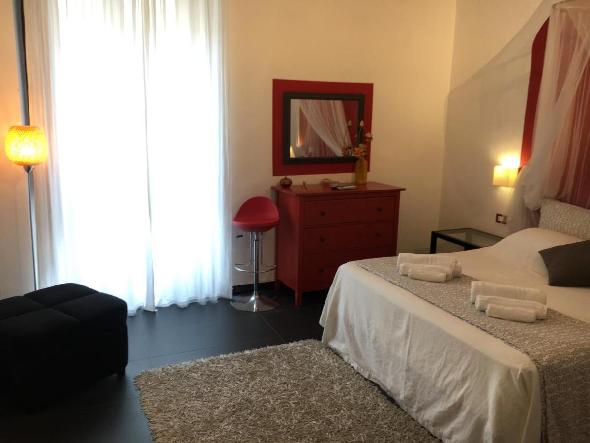 Beeclaire Guest House Palermo Exteriér fotografie