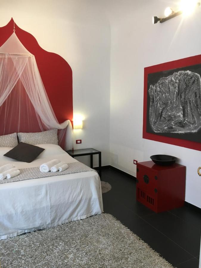 Beeclaire Guest House Palermo Exteriér fotografie