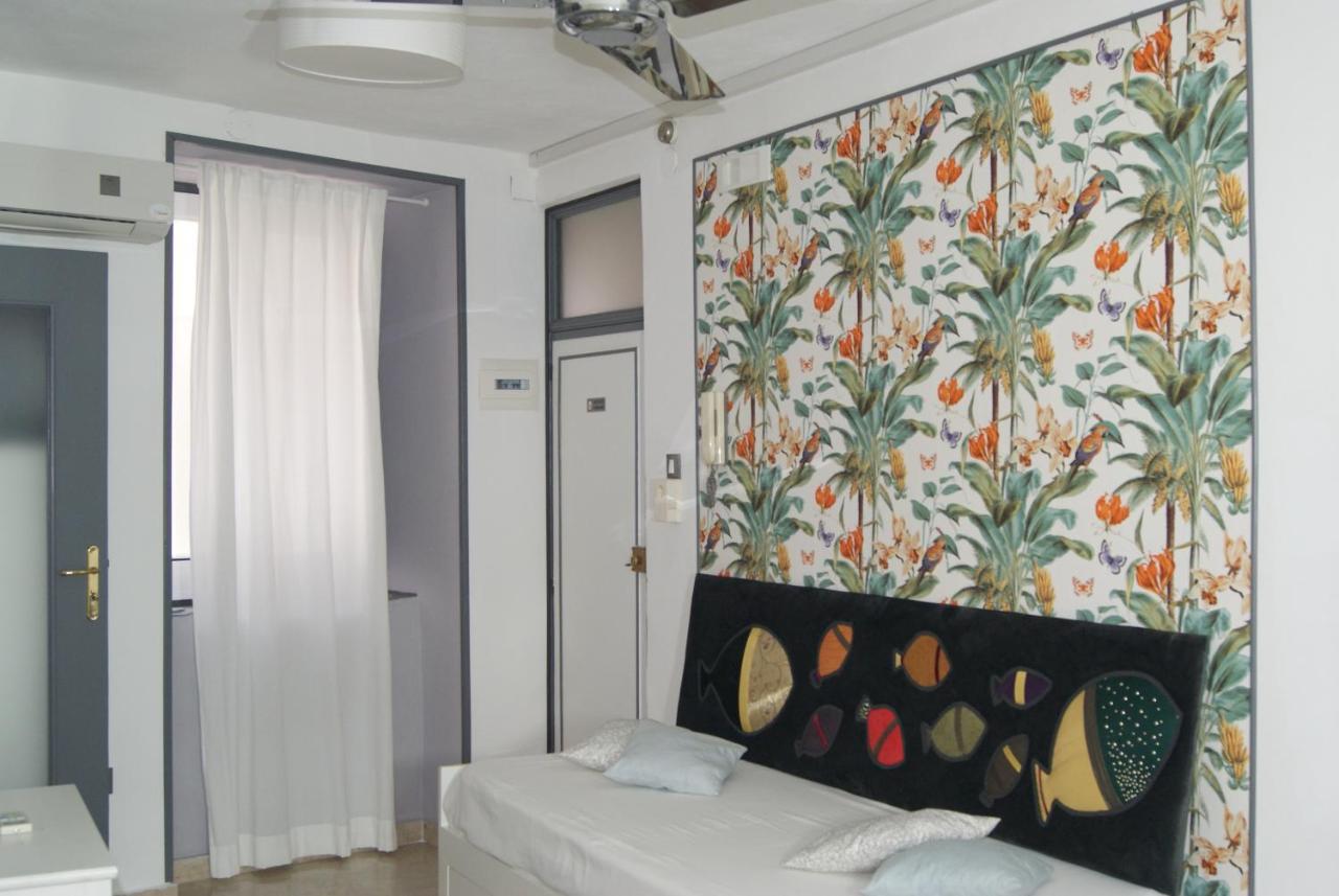 Beeclaire Guest House Palermo Exteriér fotografie