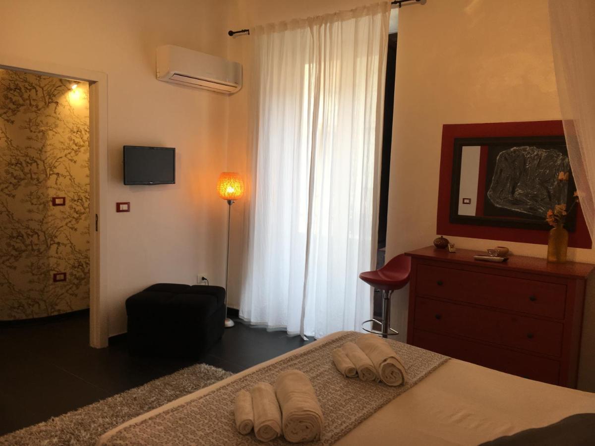 Beeclaire Guest House Palermo Exteriér fotografie