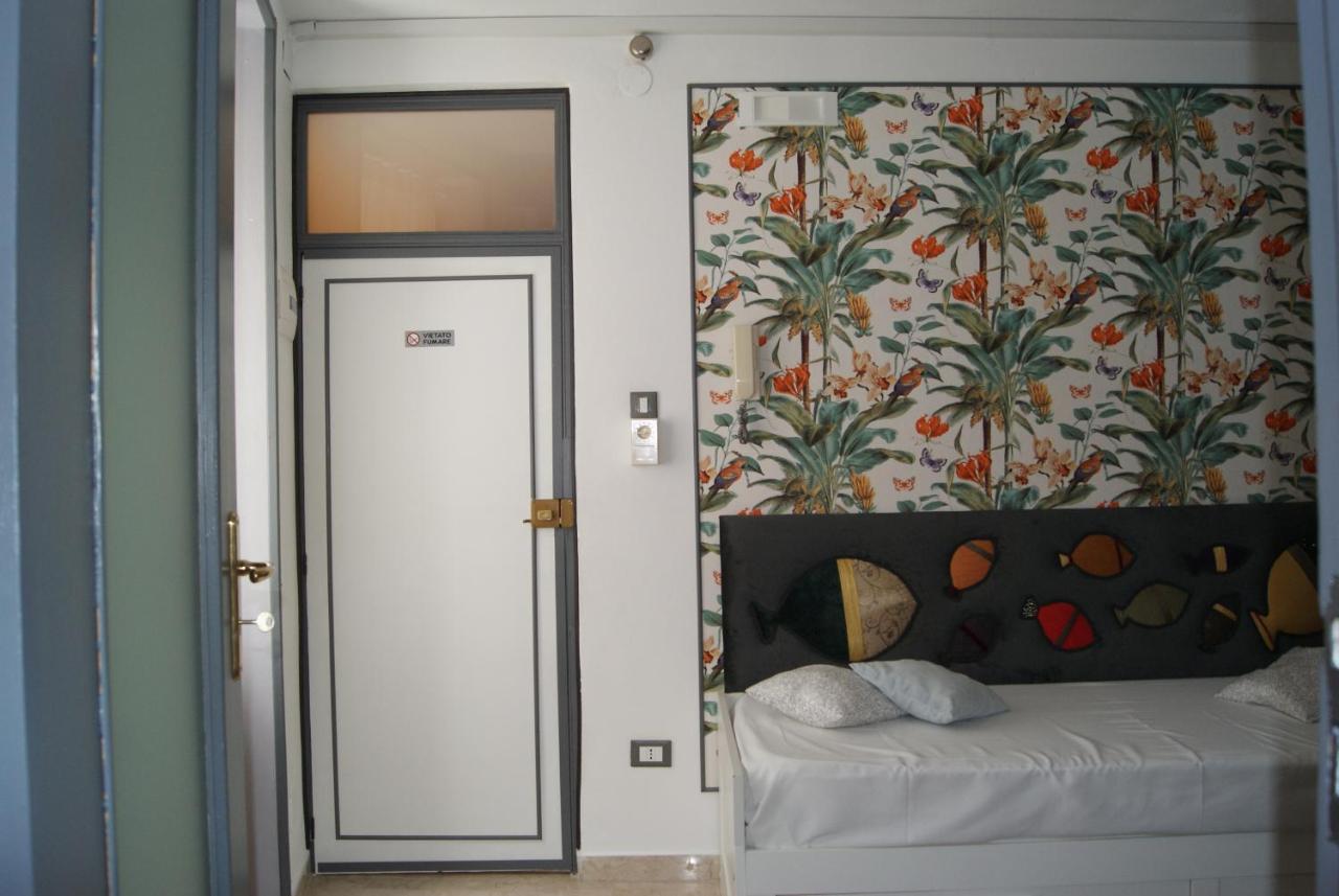 Beeclaire Guest House Palermo Exteriér fotografie
