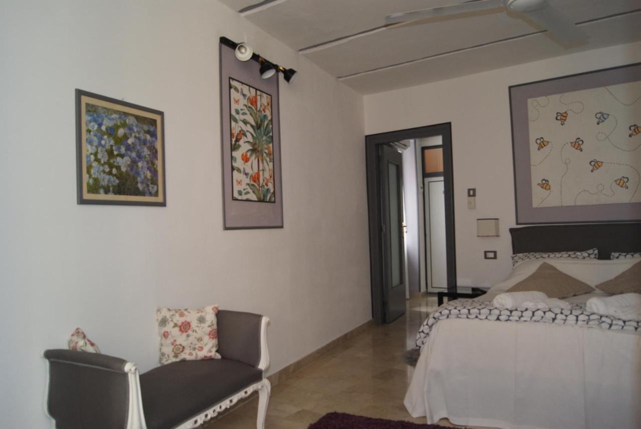 Beeclaire Guest House Palermo Exteriér fotografie