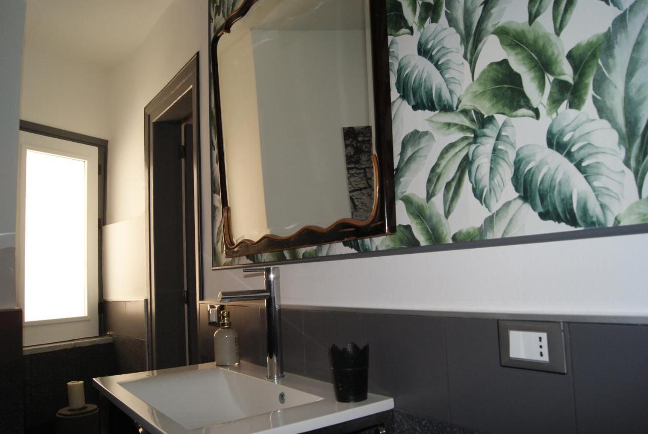 Beeclaire Guest House Palermo Exteriér fotografie