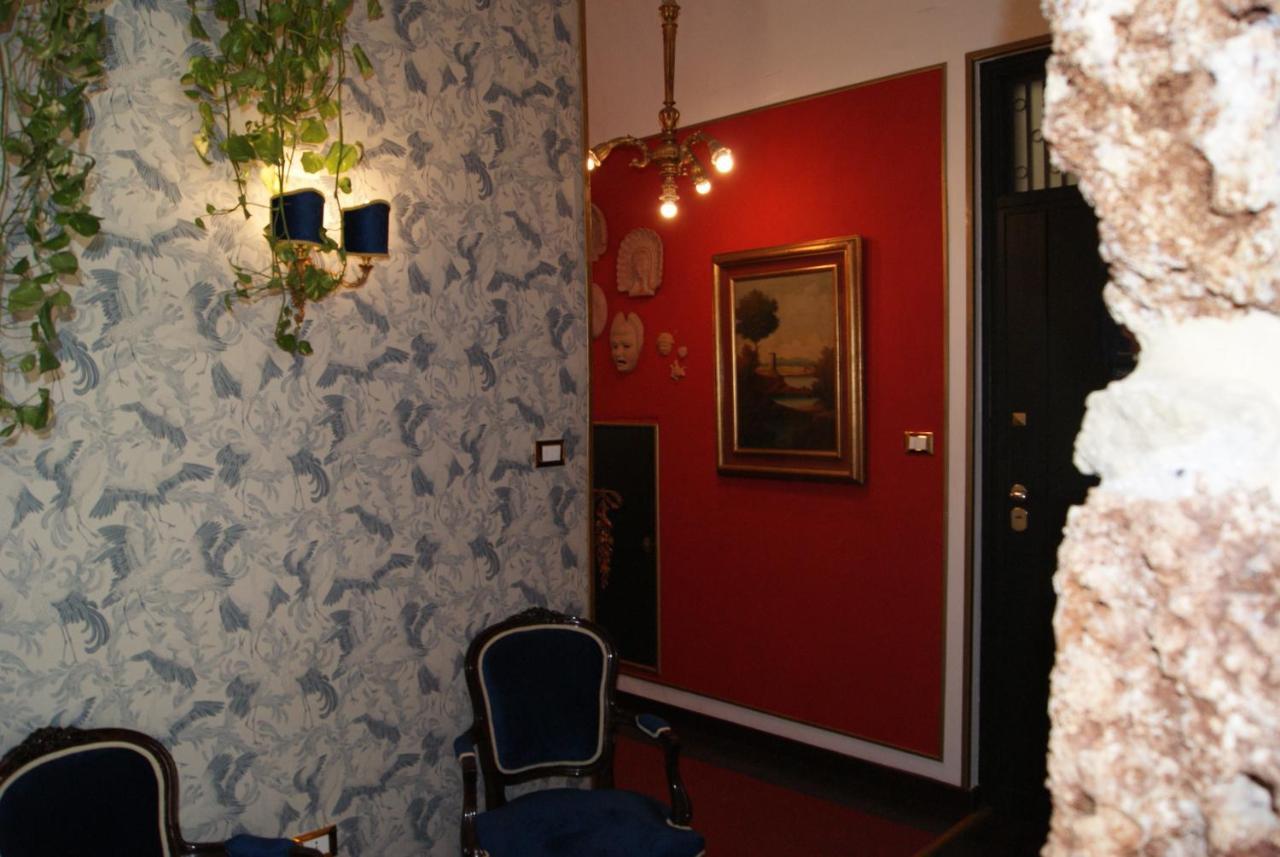 Beeclaire Guest House Palermo Exteriér fotografie