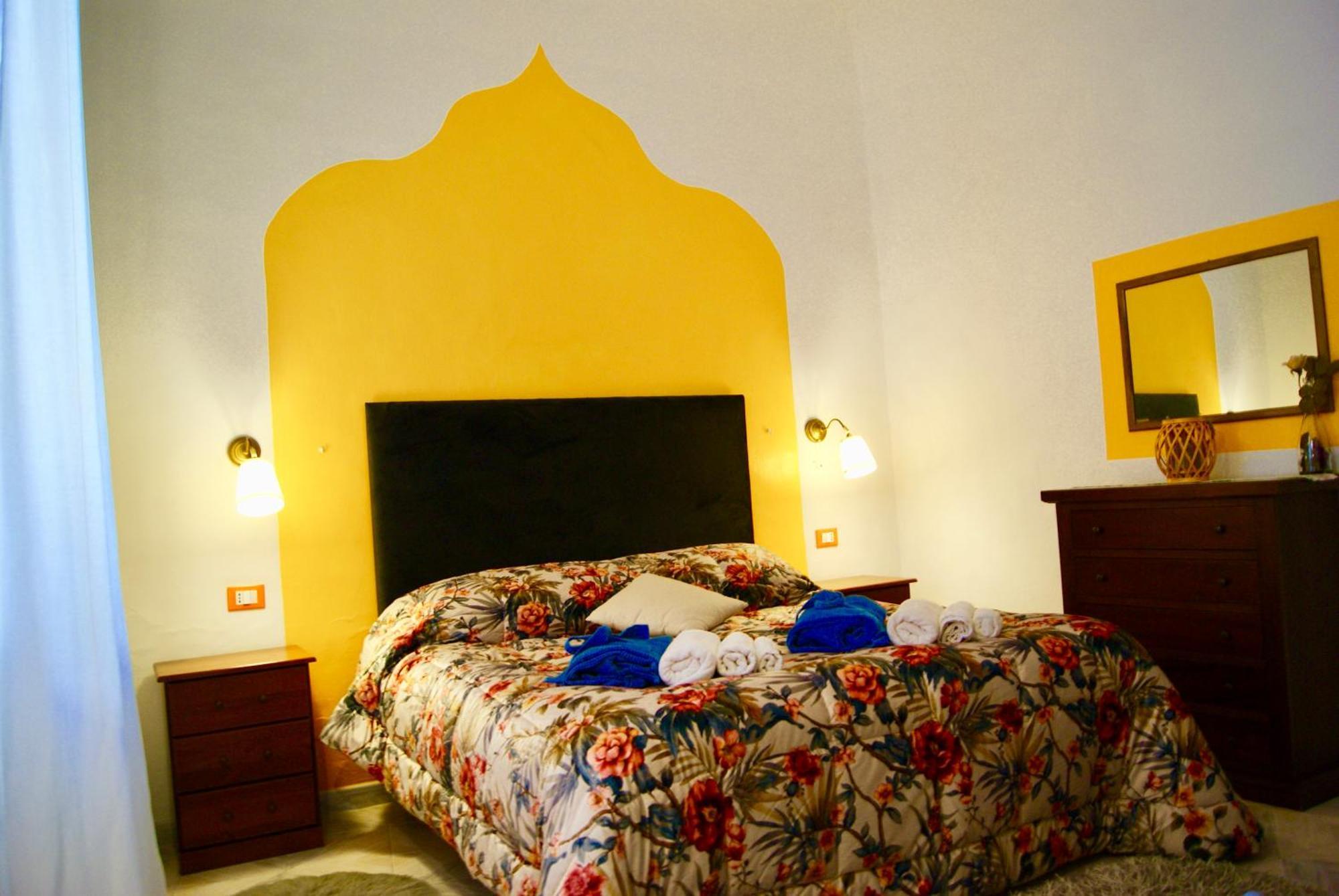 Beeclaire Guest House Palermo Exteriér fotografie