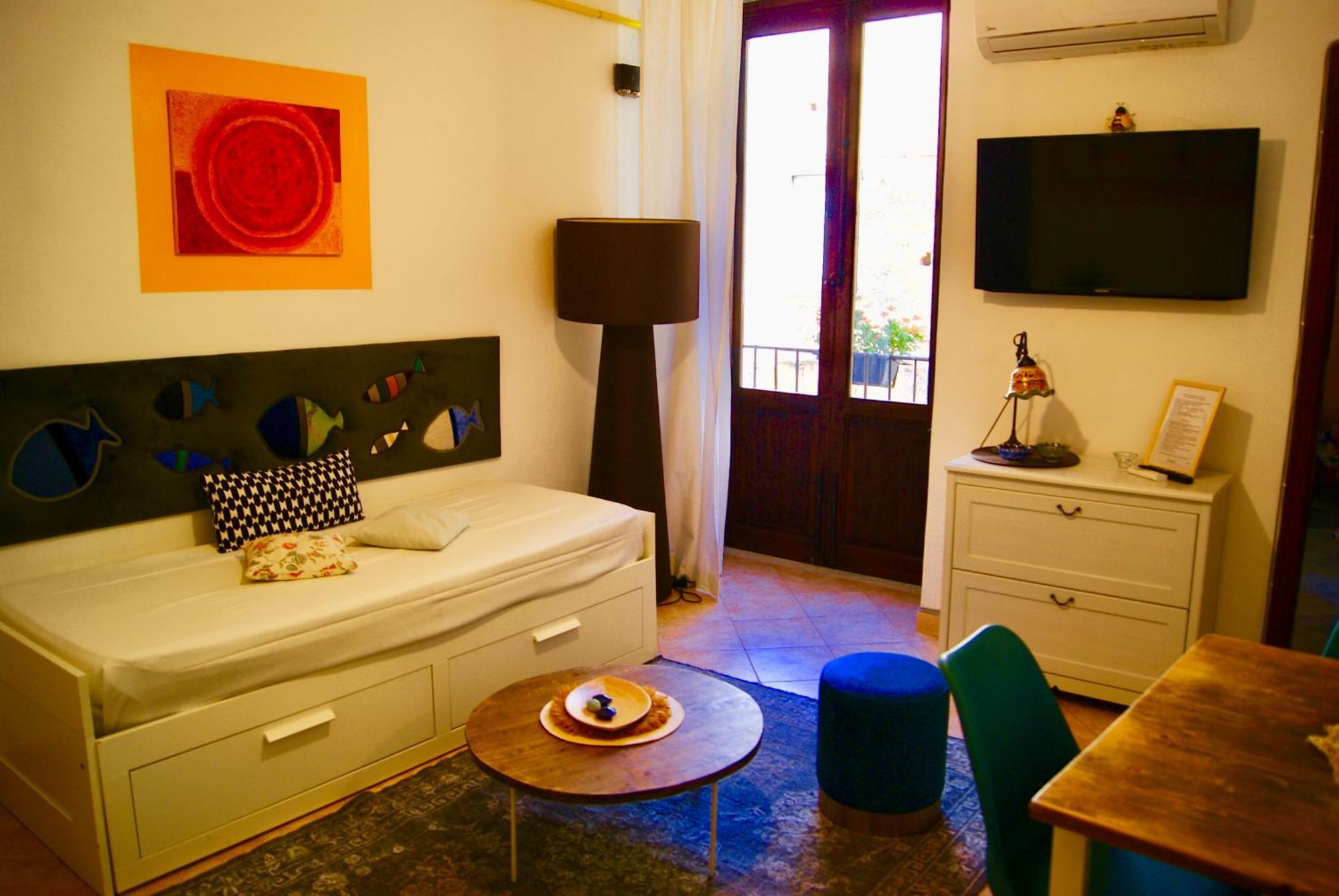 Beeclaire Guest House Palermo Exteriér fotografie