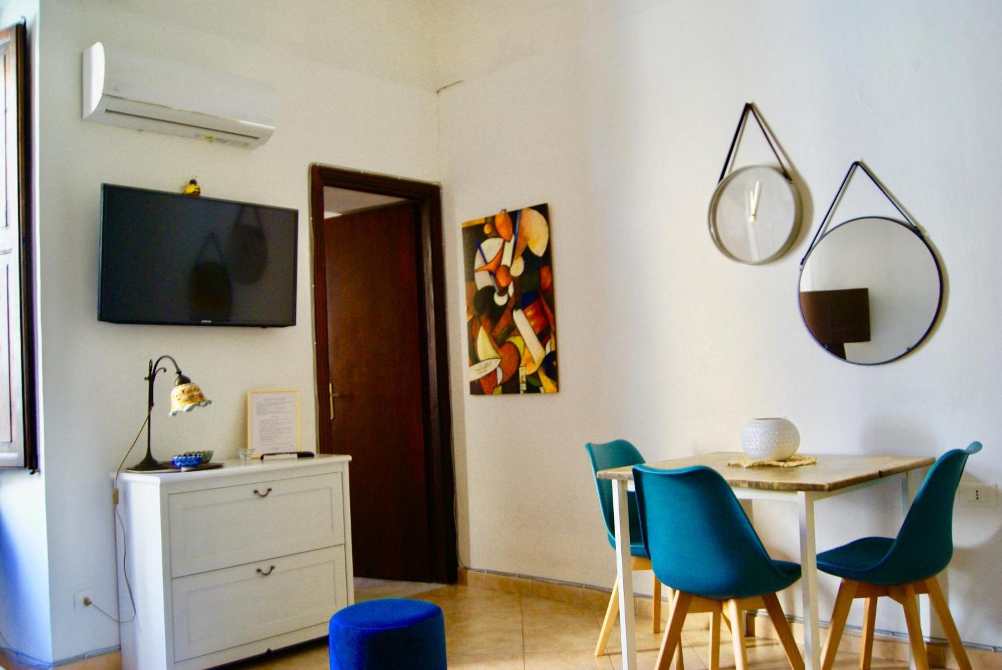 Beeclaire Guest House Palermo Exteriér fotografie