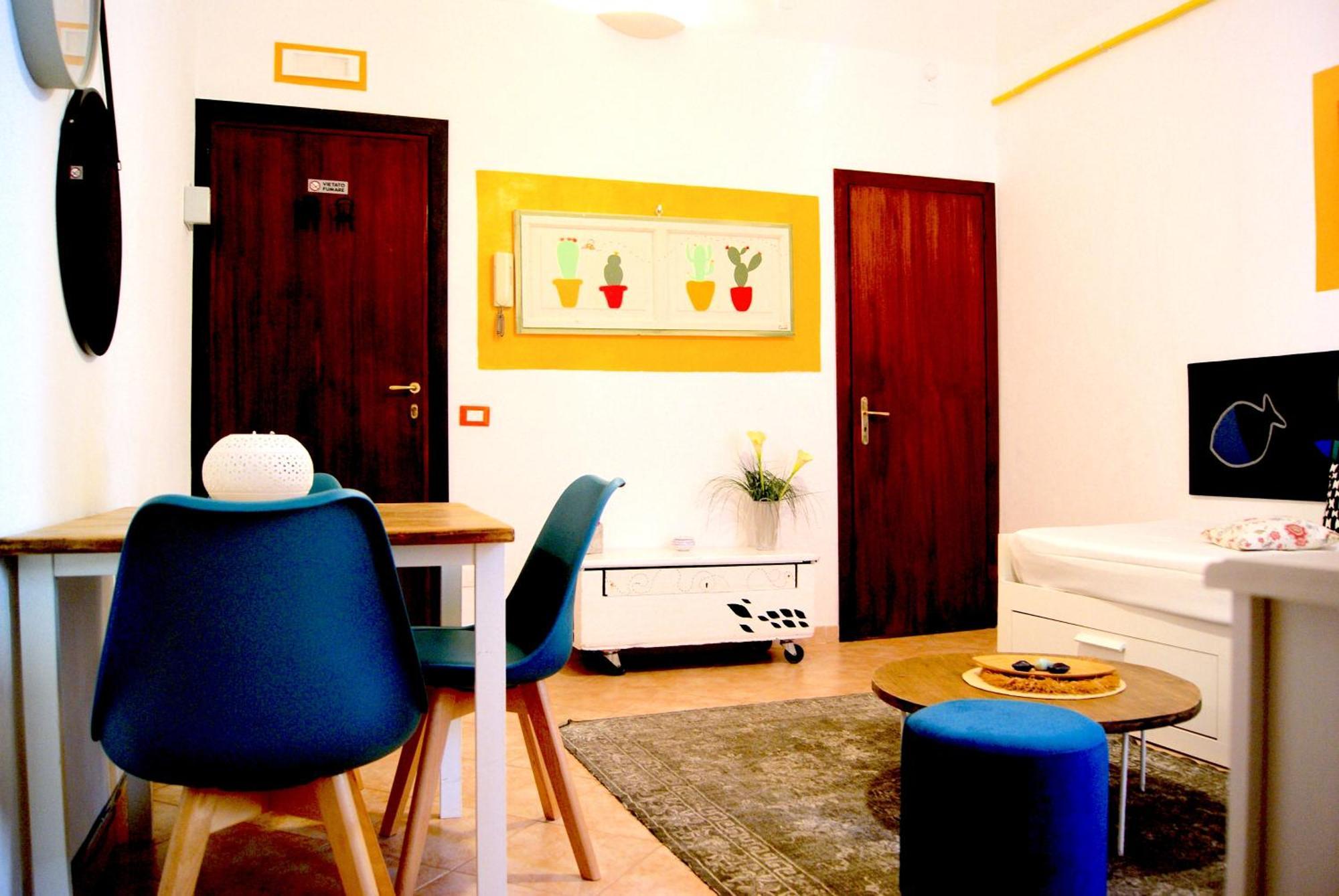 Beeclaire Guest House Palermo Exteriér fotografie