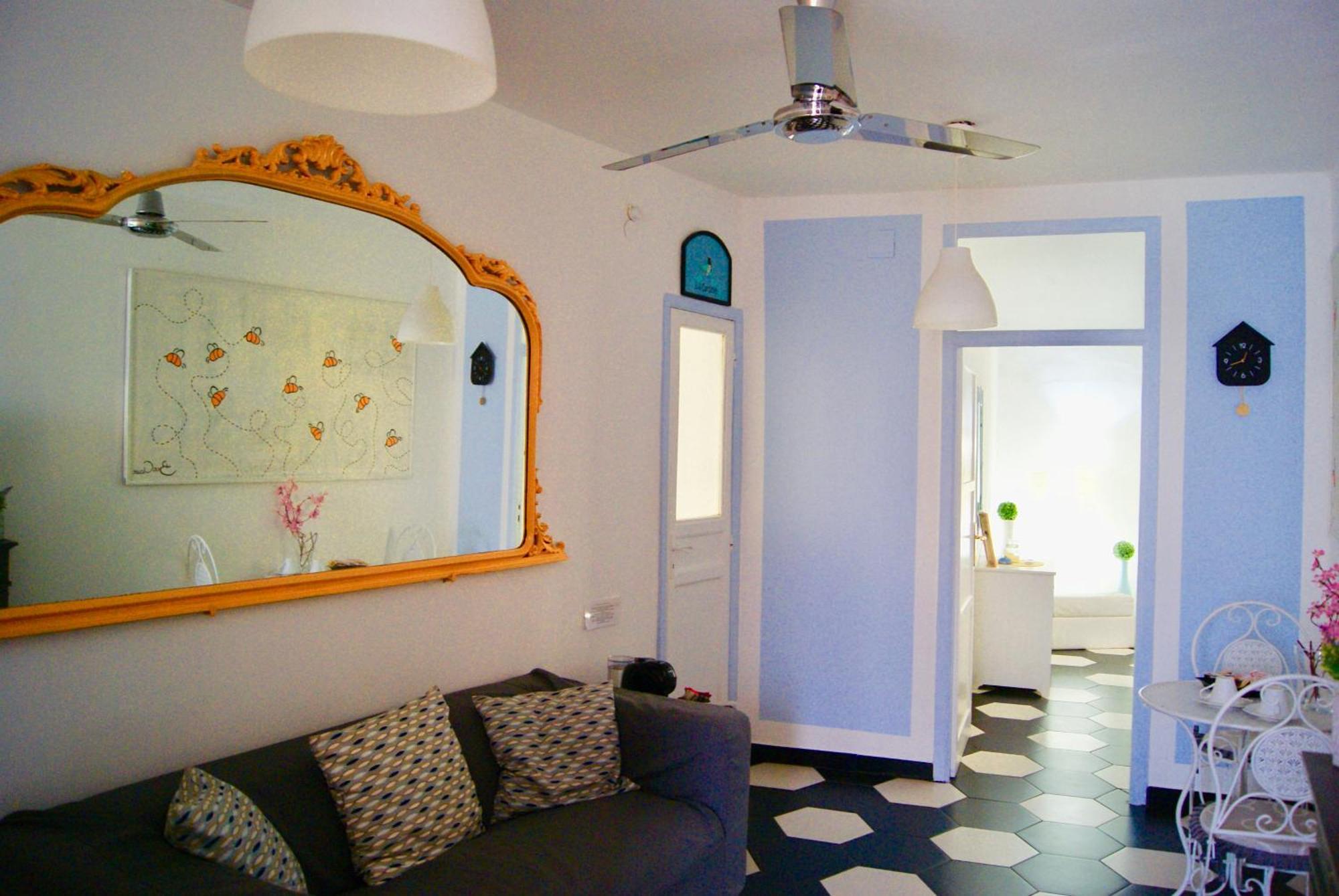 Beeclaire Guest House Palermo Exteriér fotografie