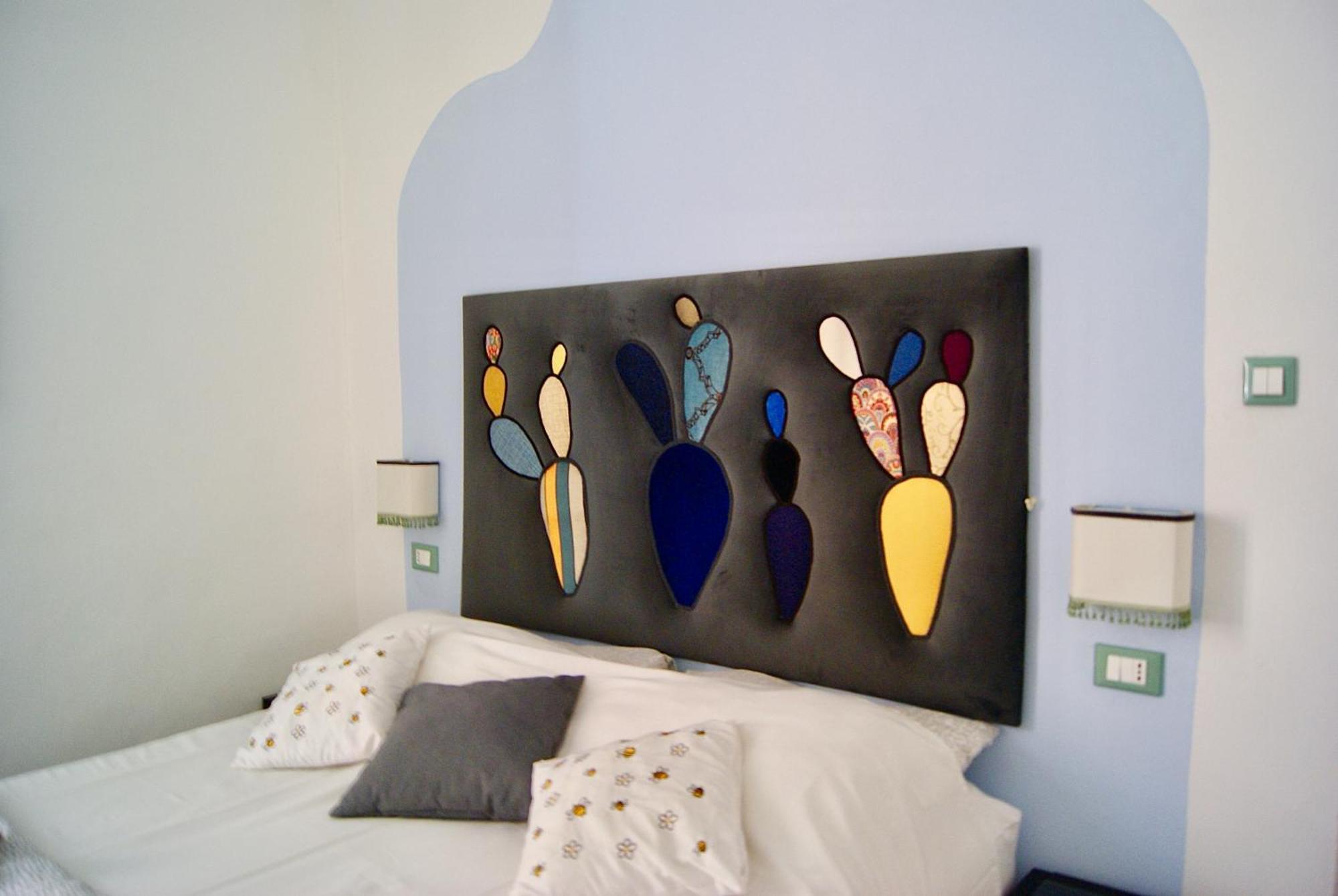 Beeclaire Guest House Palermo Exteriér fotografie