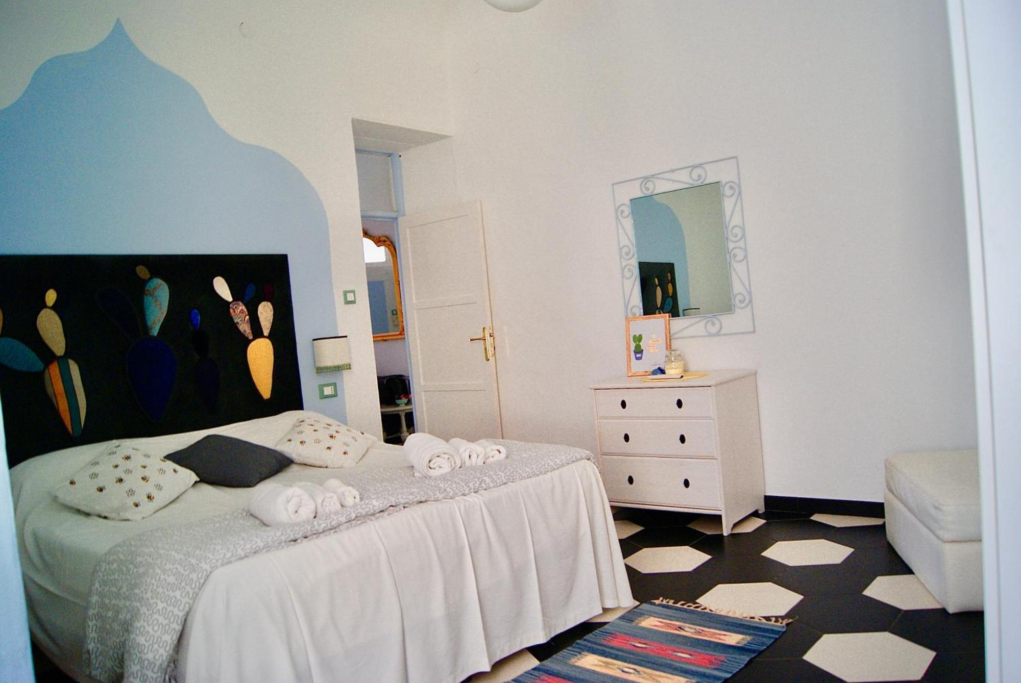 Beeclaire Guest House Palermo Exteriér fotografie