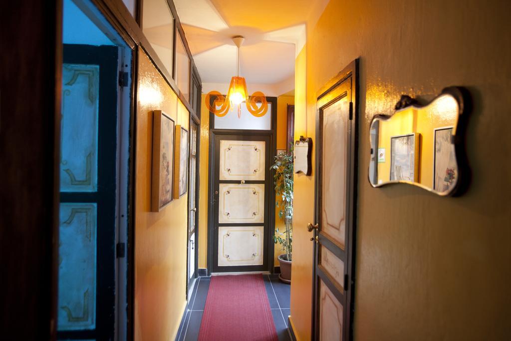Beeclaire Guest House Palermo Exteriér fotografie