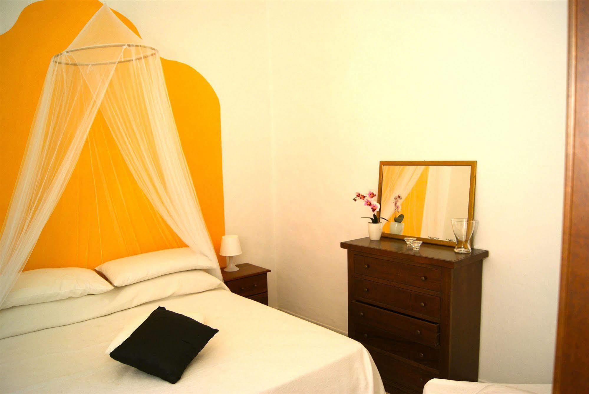 Beeclaire Guest House Palermo Exteriér fotografie