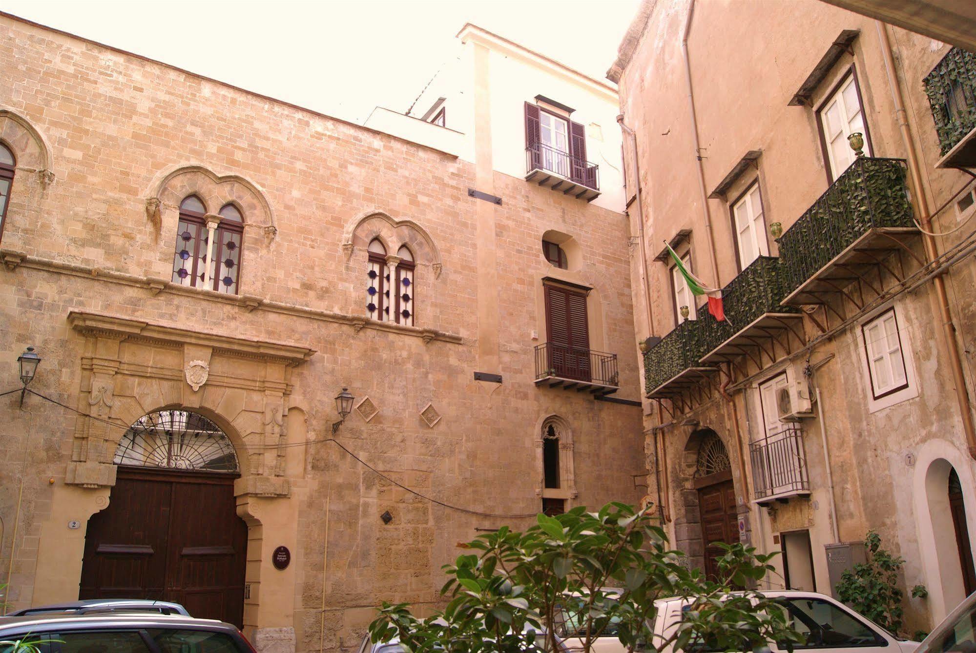 Beeclaire Guest House Palermo Exteriér fotografie